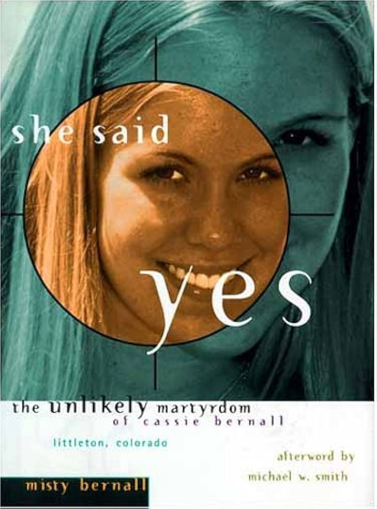 Did she, though?