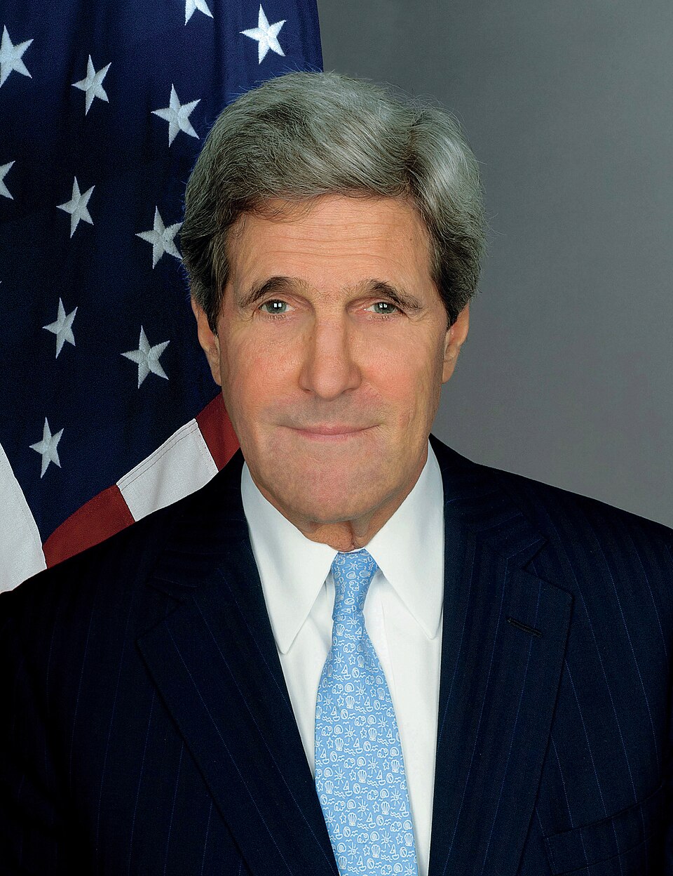 John Kerry, who lost...