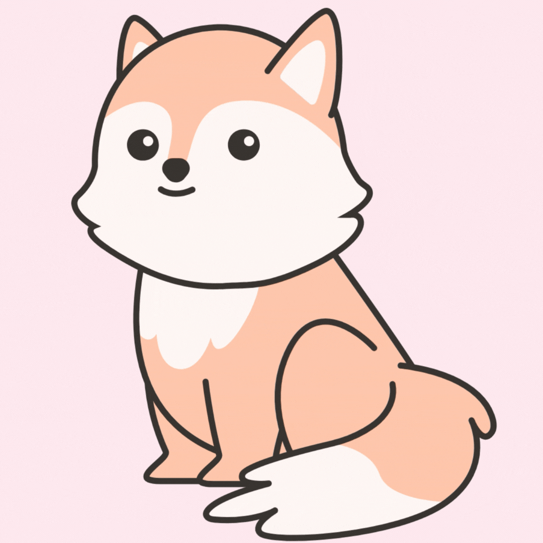 Lulu, the Site Mascot
